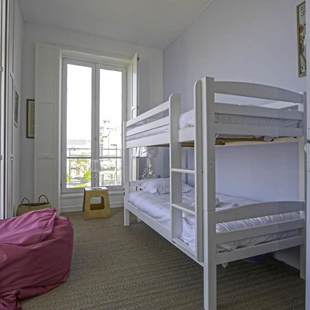 Panoramic Mulberry Beach Plendid Family Apartment Asnelles Exterior foto