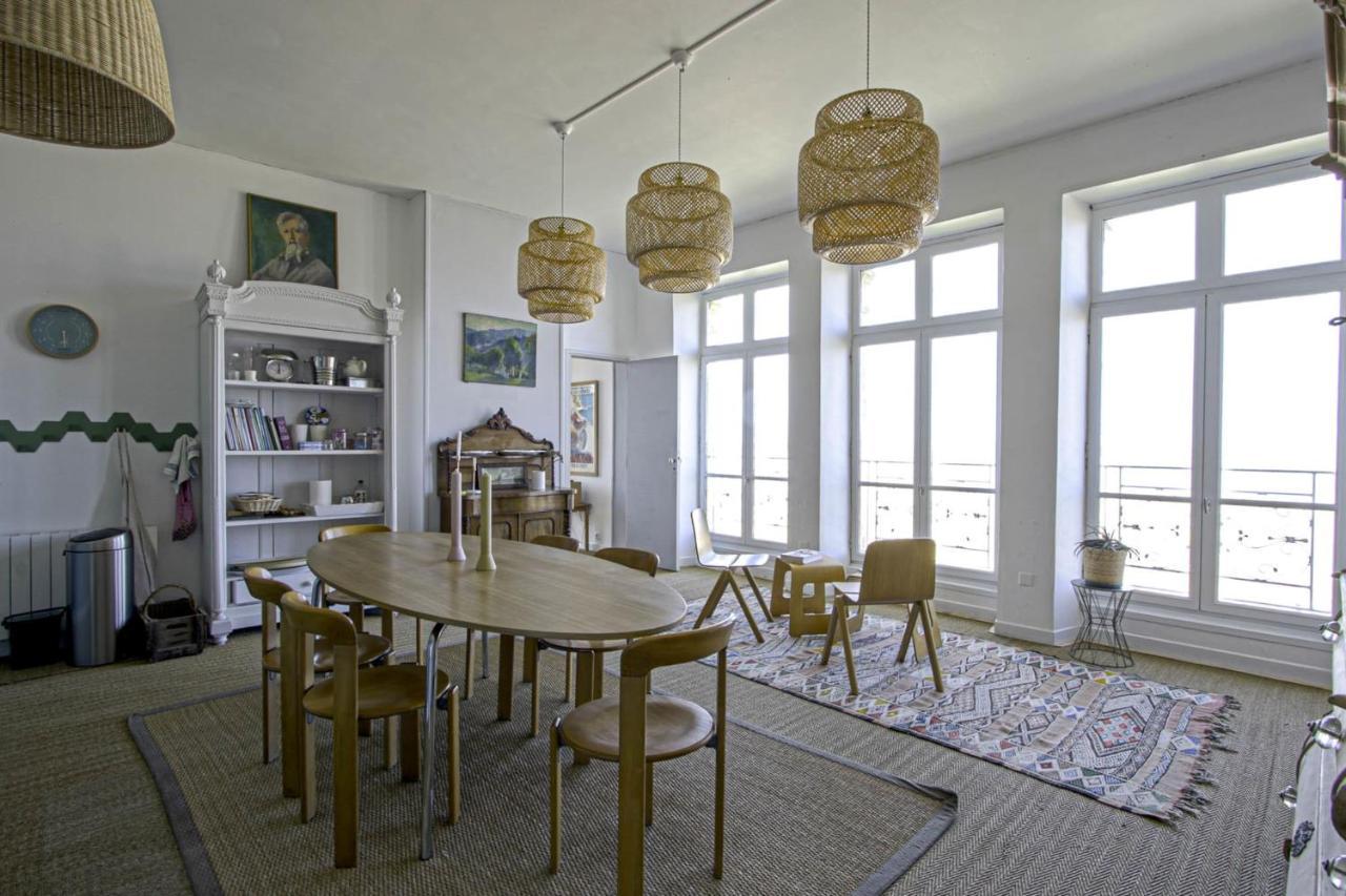 Panoramic Mulberry Beach Plendid Family Apartment Asnelles Exterior foto