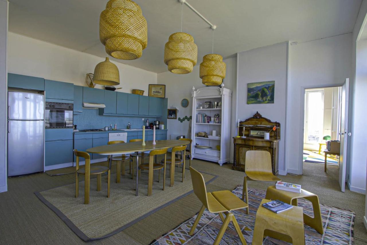 Panoramic Mulberry Beach Plendid Family Apartment Asnelles Exterior foto