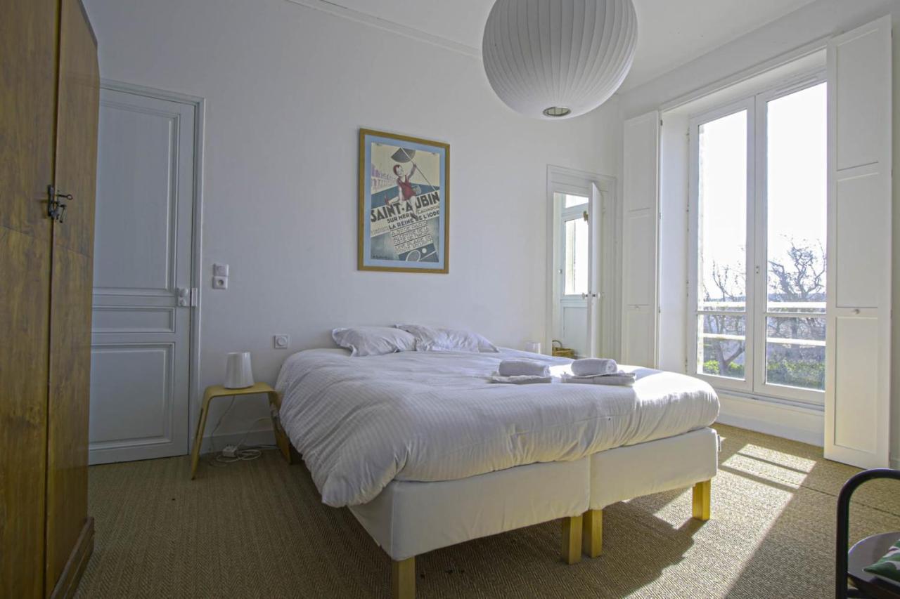 Panoramic Mulberry Beach Plendid Family Apartment Asnelles Exterior foto