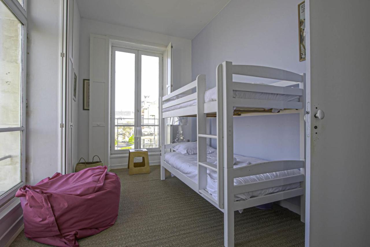 Panoramic Mulberry Beach Plendid Family Apartment Asnelles Exterior foto